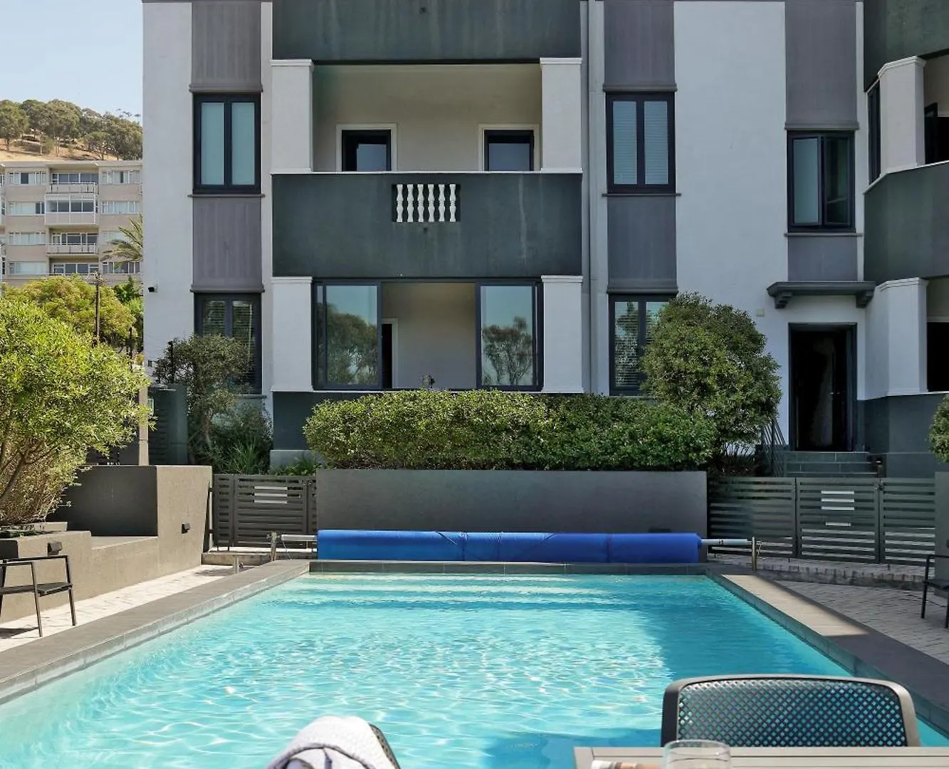 Warwick Mansions 5 Apartment Cape Town South Africa
