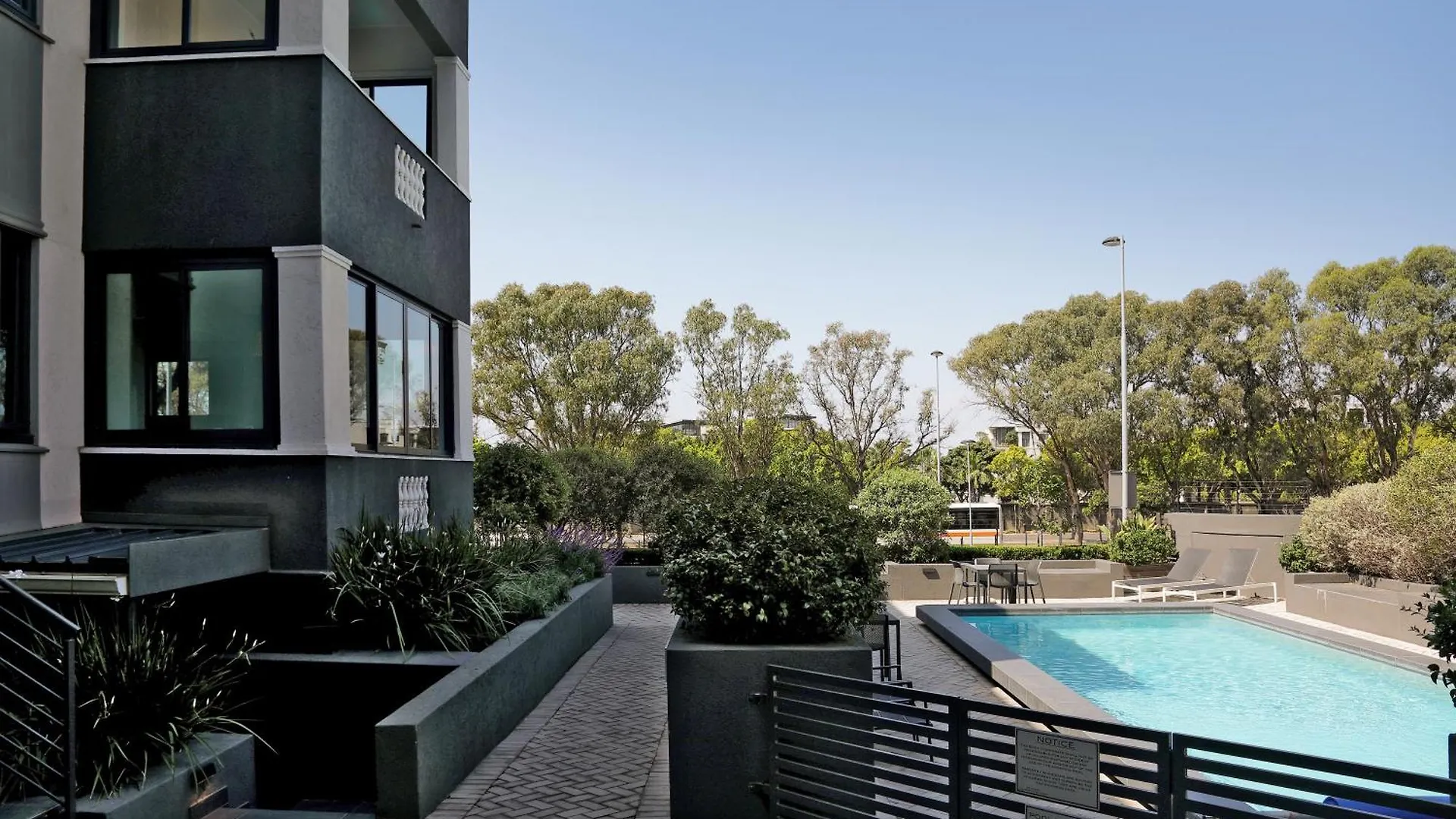 Warwick Mansions 5 Apartment Cape Town South Africa