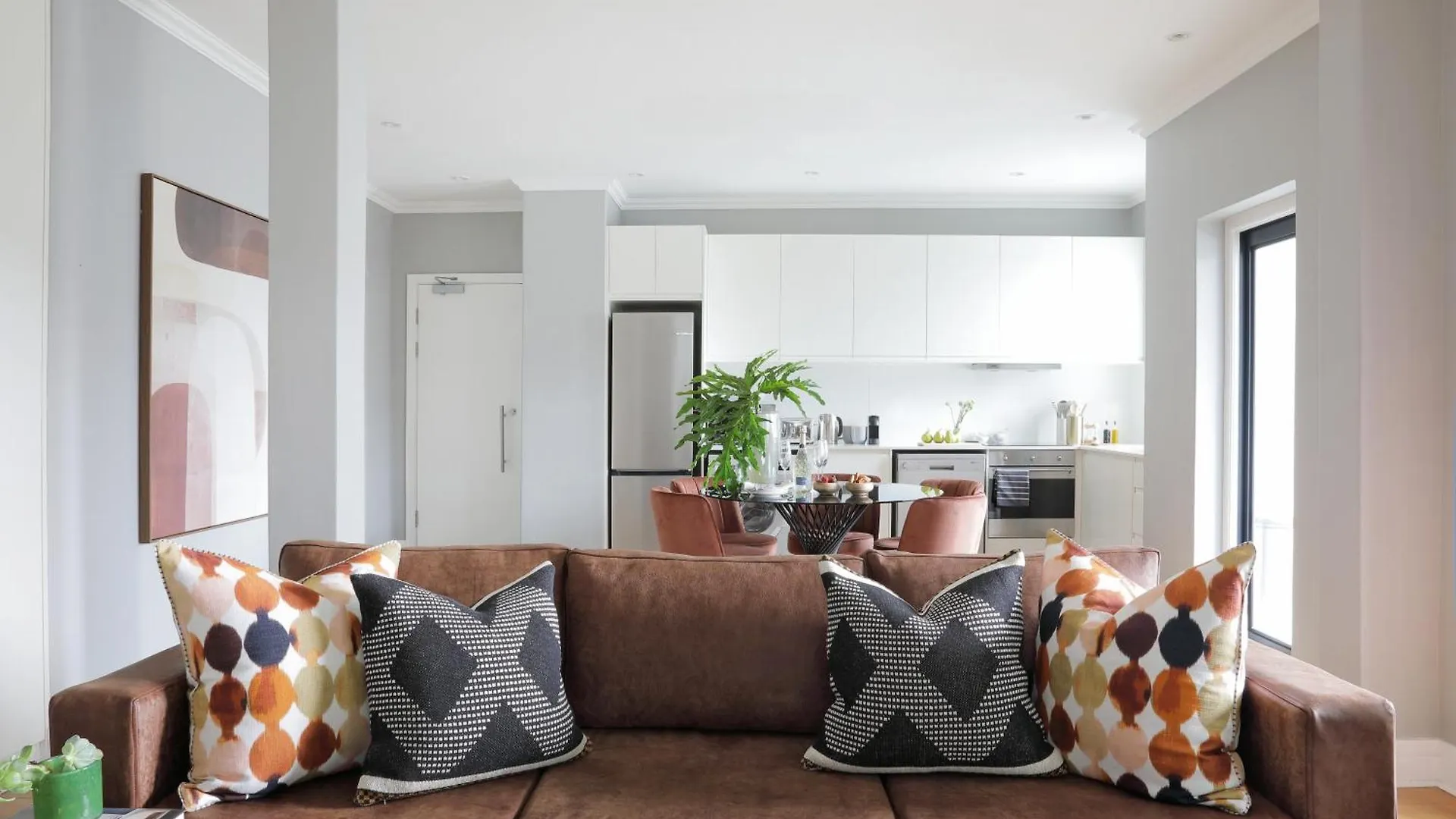 Warwick Mansions 5 Apartment Cape Town South Africa
