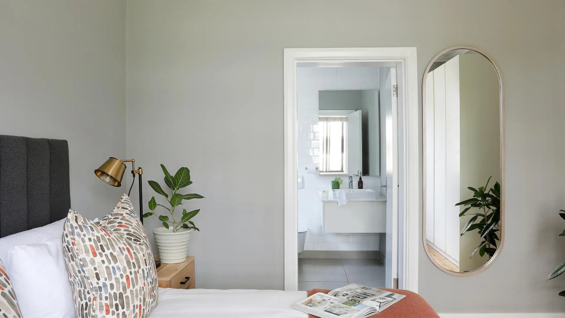 Warwick Mansions 5 Apartment Cape Town