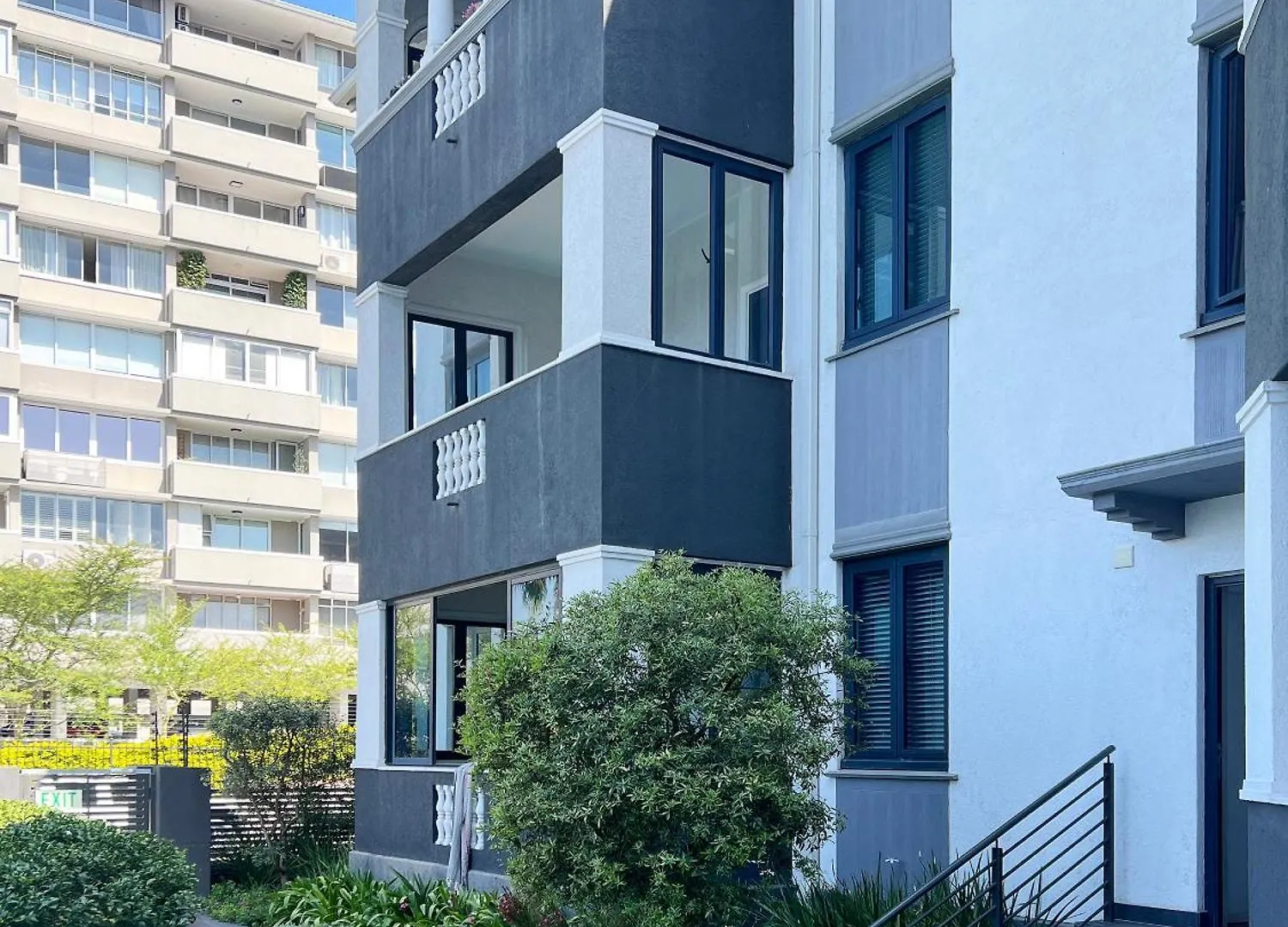 Warwick Mansions 5 Apartment Cape Town