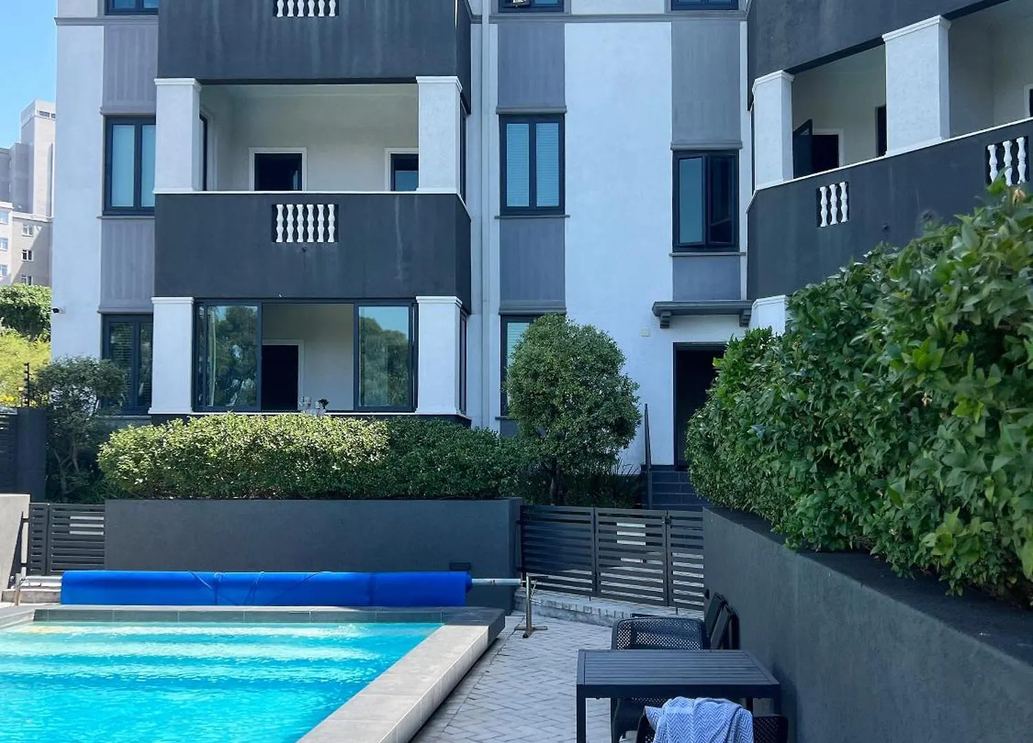 Warwick Mansions 5 Apartment Cape Town