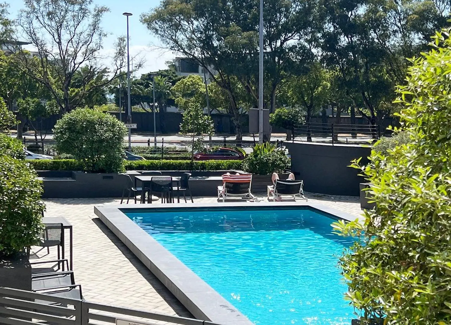 Warwick Mansions 5 Apartment Cape Town