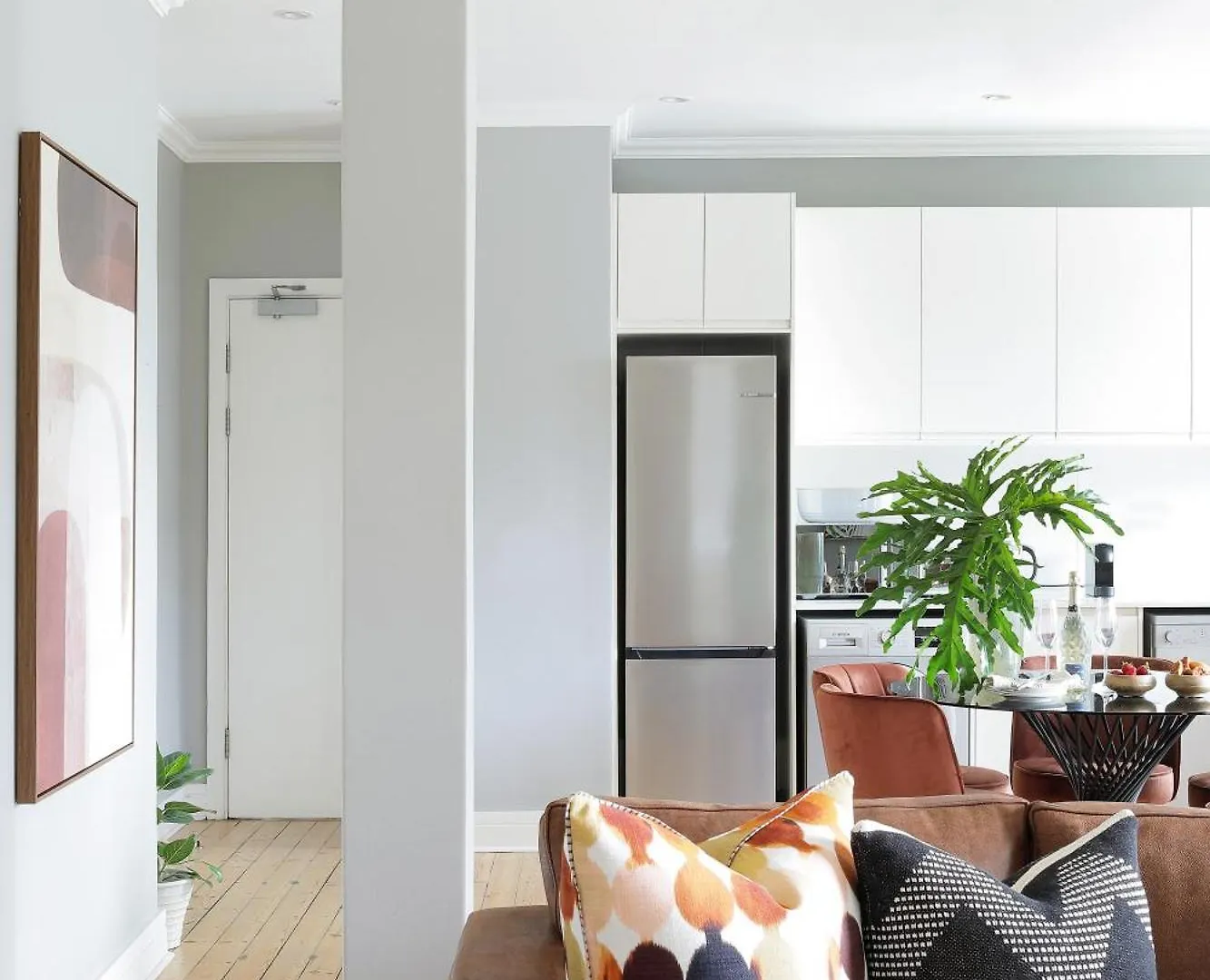 Warwick Mansions 5 Apartment Cape Town