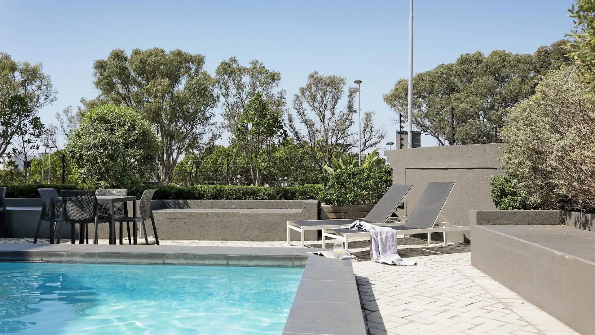 Warwick Mansions 5 Apartment Cape Town