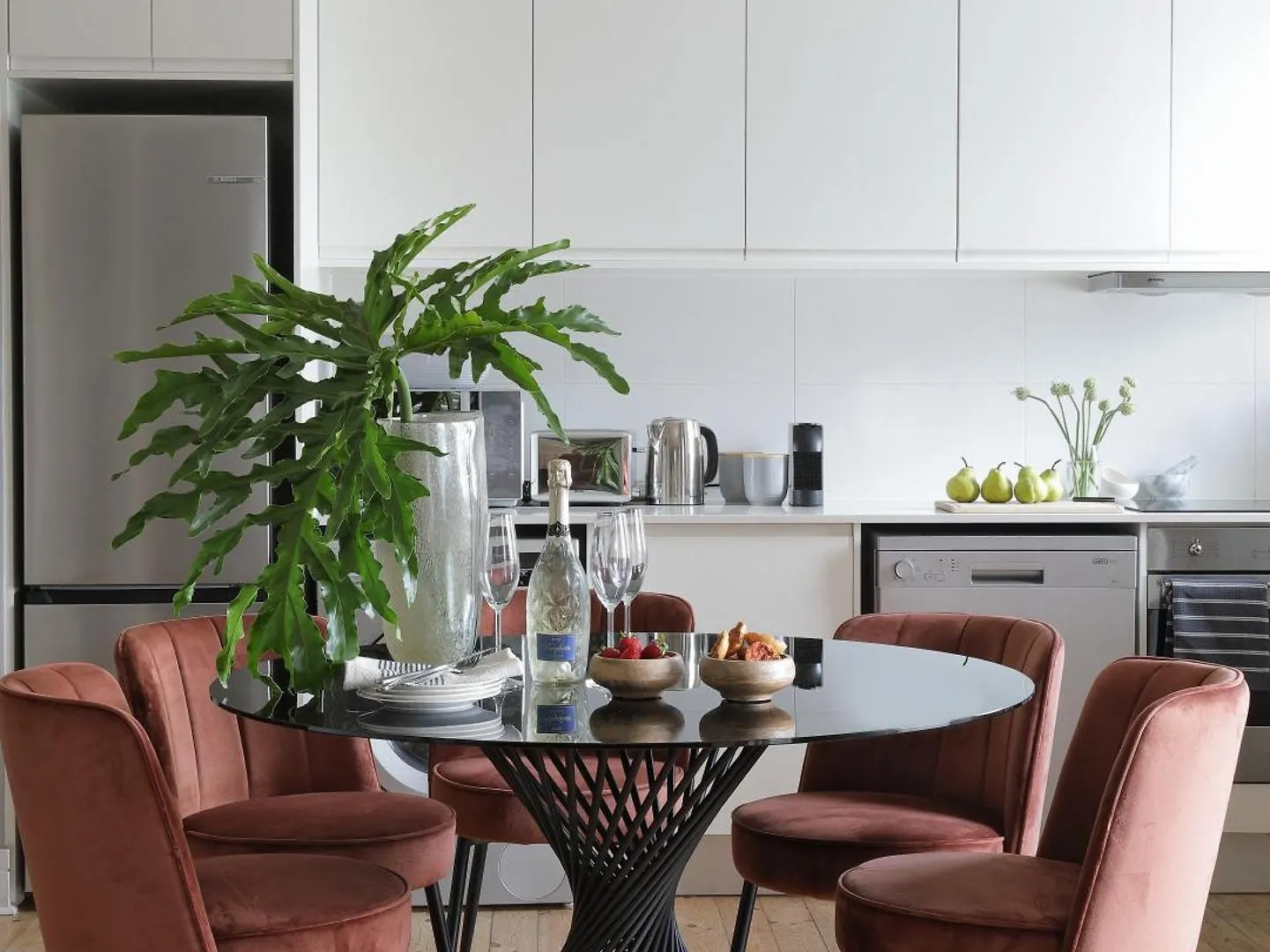 Warwick Mansions 5 Apartment Cape Town