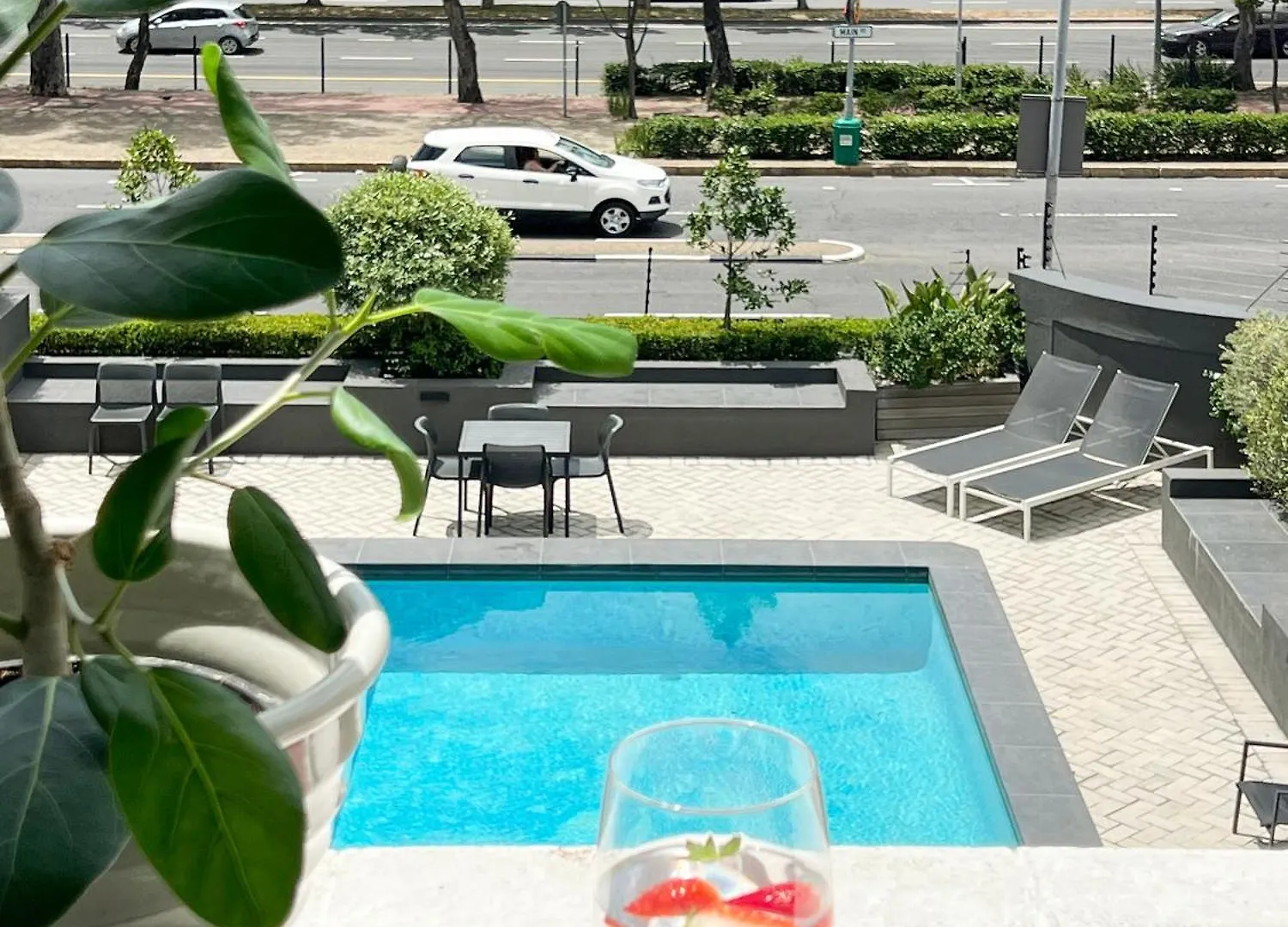 Warwick Mansions 5 Apartment Cape Town South Africa
